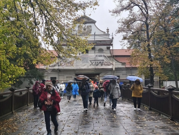 Zdjęcie nr 26 z galerii  Zamość i Roztocze 2025