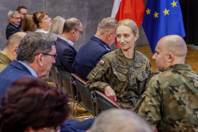 Zdjęcie nr 30 z galerii Inauguracja roku akademickiego w Akademii WSB w Krakowie