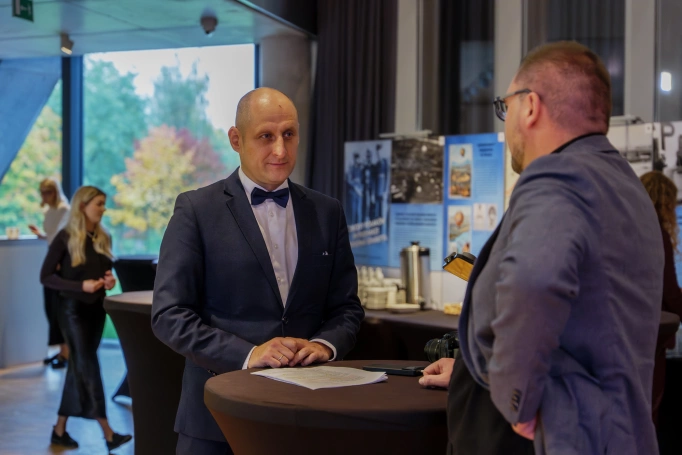 Zdjęcie nr 33 z galerii Inauguracja roku akademickiego w Akademii WSB w Krakowie