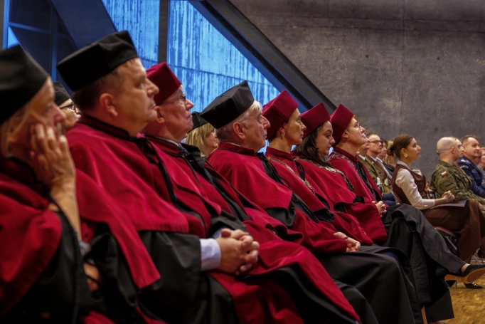Zdjęcie nr 52 z galerii Inauguracja roku akademickiego w Akademii WSB w Krakowie