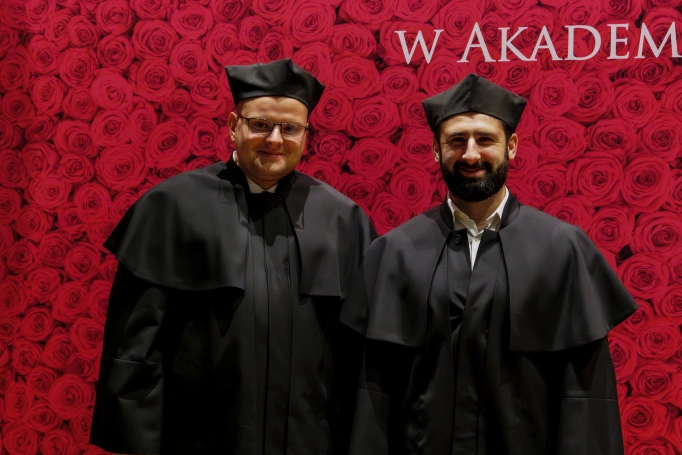 Zdjęcie nr 62 z galerii Inauguracja roku akademickiego w Akademii WSB w Krakowie