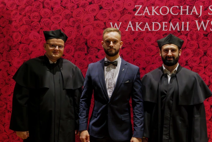 Zdjęcie nr 63 z galerii Inauguracja roku akademickiego w Akademii WSB w Krakowie