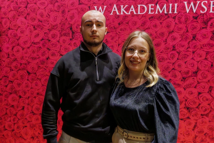 Zdjęcie nr 68 z galerii Inauguracja roku akademickiego w Akademii WSB w Krakowie