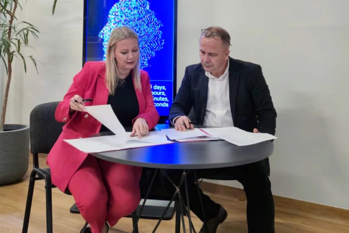Zdjęcie nr 1 z galerii Nowe partnerstwo na rzecz edukacji!