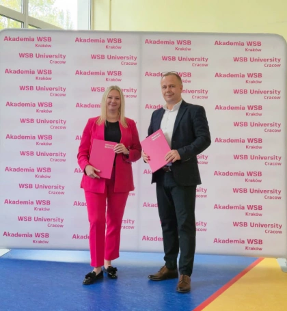 Zdjęcie nr 3 z galerii Nowe partnerstwo na rzecz edukacji!