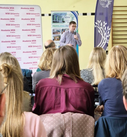 Zdjęcie nr 4 z galerii Nowe partnerstwo na rzecz edukacji!