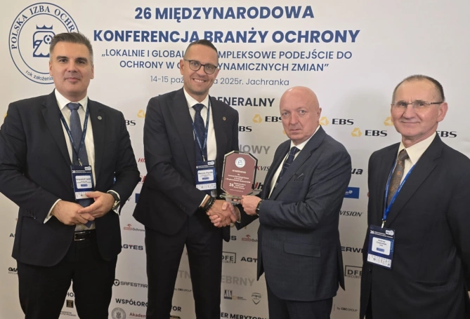 Zdjęcie nr 1 z galerii 26 raz o roli prywatnego sektora ochrony w systemie bezpieczeństwa państwa