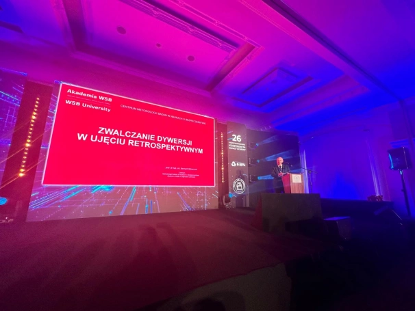 Zdjęcie nr 2 z galerii 26 raz o roli prywatnego sektora ochrony w systemie bezpieczeństwa państwa