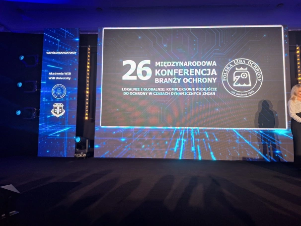 Zdjęcie nr 3 z galerii 26 raz o roli prywatnego sektora ochrony w systemie bezpieczeństwa państwa