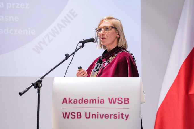 Zdjęcie nr 53 z galerii Rok akademicki 2025/2026 rozpoczęty w Akademii WSB w Gliwicach