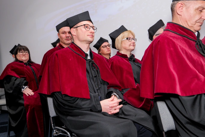 Zdjęcie nr 18 z galerii Rok akademicki 2025/2026 rozpoczęty w Akademii WSB w Gliwicach