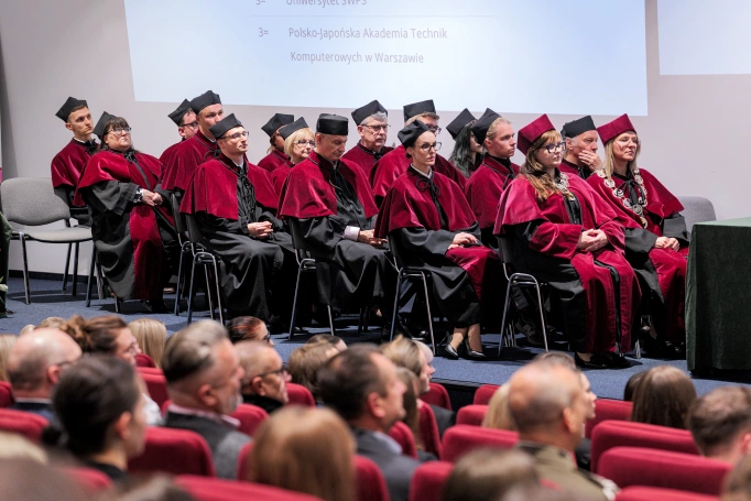 Zdjęcie nr 22 z galerii Rok akademicki 2025/2026 rozpoczęty w Akademii WSB w Gliwicach