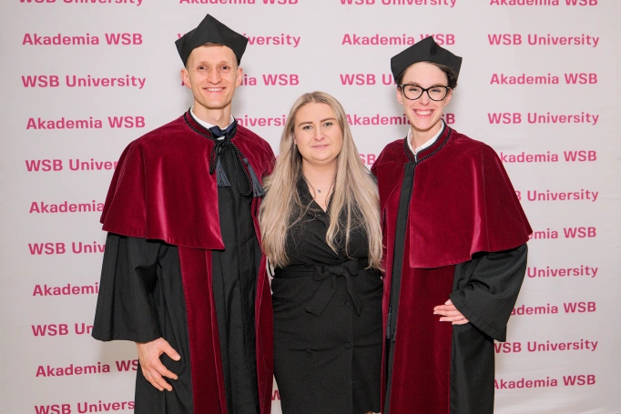 Zdjęcie nr 60 z galerii Rok akademicki 2025/2026 rozpoczęty w Akademii WSB w Gliwicach