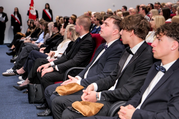 Zdjęcie nr 26 z galerii Rok akademicki 2025/2026 rozpoczęty w Akademii WSB w Gliwicach
