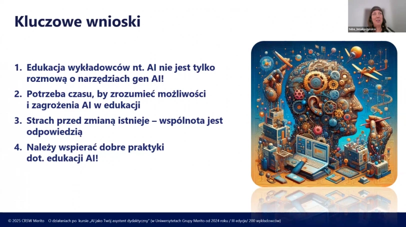 Zdjęcie nr 8 z galerii Nawet globalna awaria nie zatrzymała przyszłości edukacji