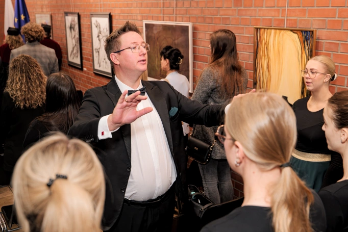 Zdjęcie nr 12 z galerii Inauguracja w Olkuszu 2025