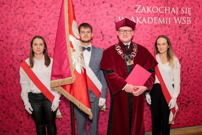 Zdjęcie nr 2 z galerii Inauguracja w Olkuszu 2025