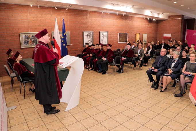 Zdjęcie nr 20 z galerii Inauguracja w Olkuszu 2025