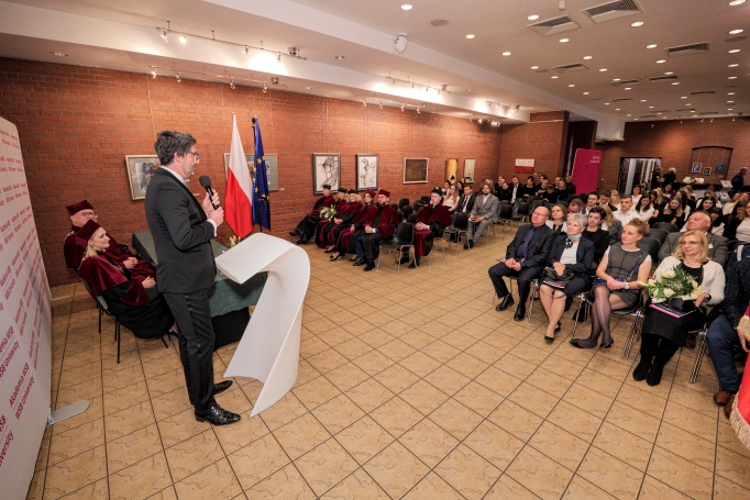 Zdjęcie nr 7 z galerii Inauguracja w Olkuszu 2025