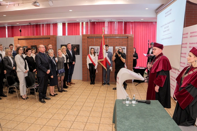 Zdjęcie nr 32 z galerii Inauguracja w Olkuszu 2025