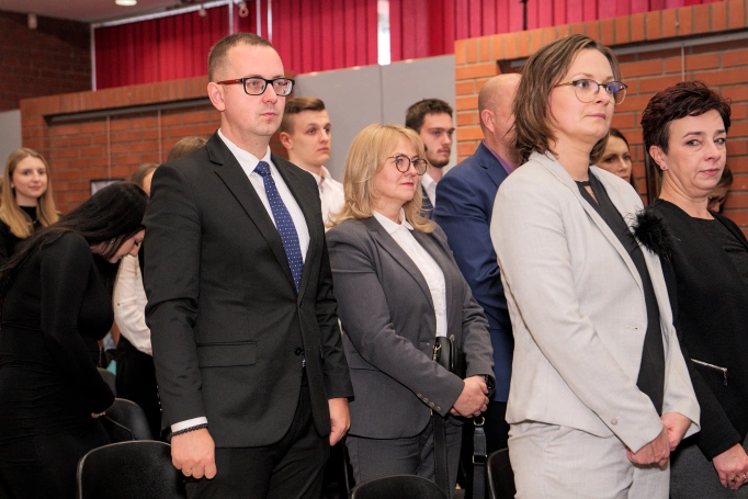 Zdjęcie nr 35 z galerii Inauguracja w Olkuszu 2025