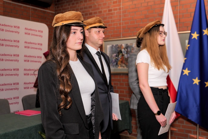 Zdjęcie nr 46 z galerii Inauguracja w Olkuszu 2025