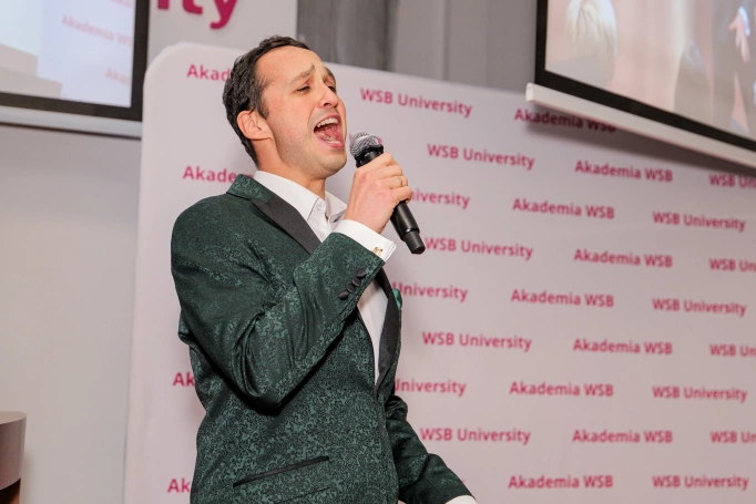 Zdjęcie nr 59 z galerii Gala Akademicka Studiów Podyplomowych Akademii WSB 