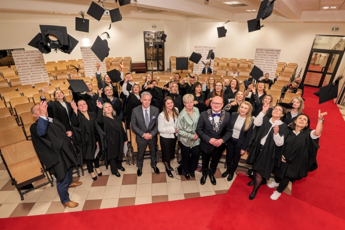 Zdjęcie nr 64 z galerii Gala Akademicka Studiów Podyplomowych Akademii WSB 