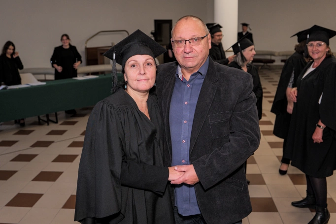 Zdjęcie nr 21 z galerii Gala Akademicka Studiów Podyplomowych Akademii WSB 