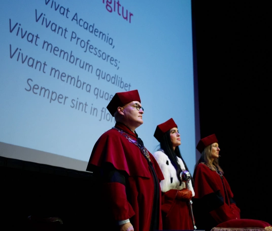 Zdjęcie nr 26 z galerii Inauguracja w Cieszynie 2025