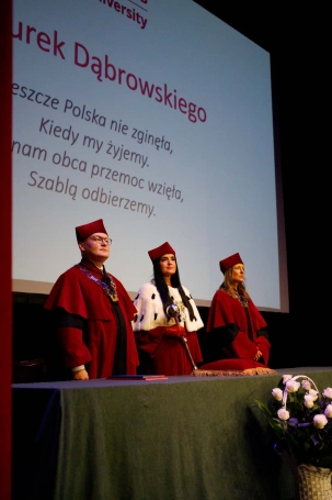 Zdjęcie nr 27 z galerii Inauguracja w Cieszynie 2025