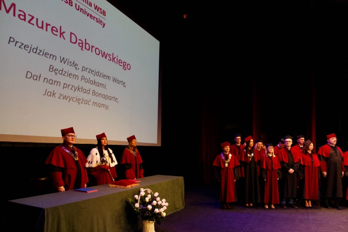Zdjęcie nr 29 z galerii Inauguracja w Cieszynie 2025