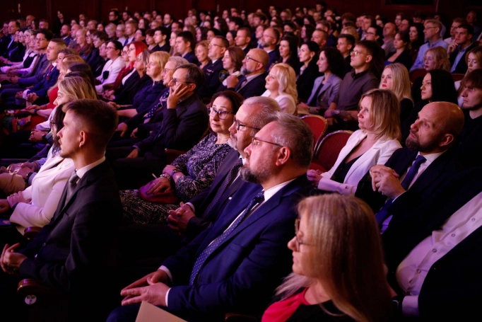 Zdjęcie nr 31 z galerii Inauguracja w Cieszynie 2025