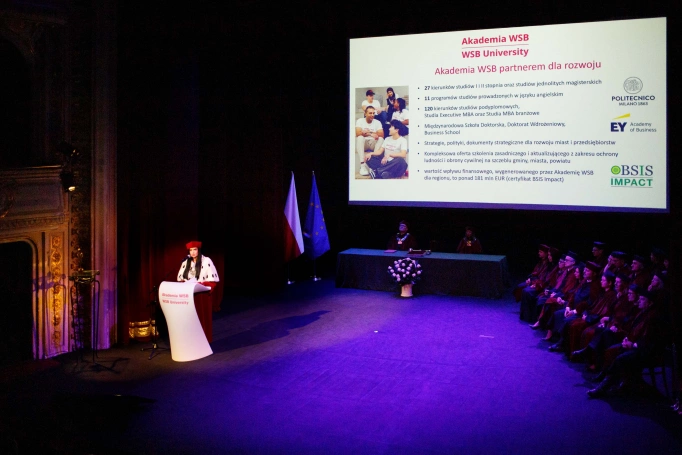 Zdjęcie nr 32 z galerii Inauguracja w Cieszynie 2025