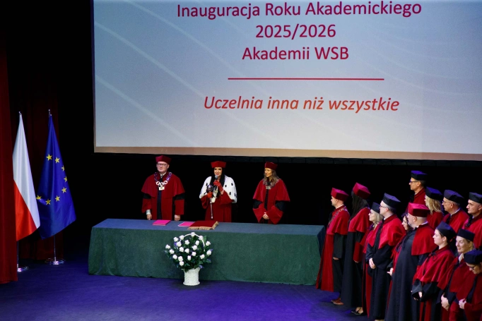 Zdjęcie nr 33 z galerii Inauguracja w Cieszynie 2025
