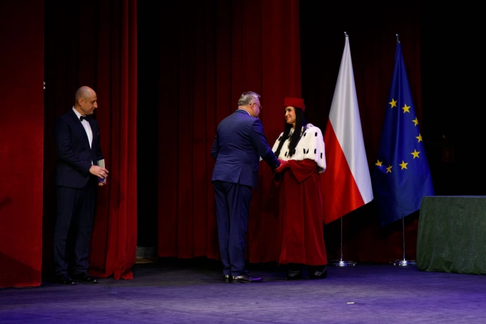 Zdjęcie nr 36 z galerii Inauguracja w Cieszynie 2025