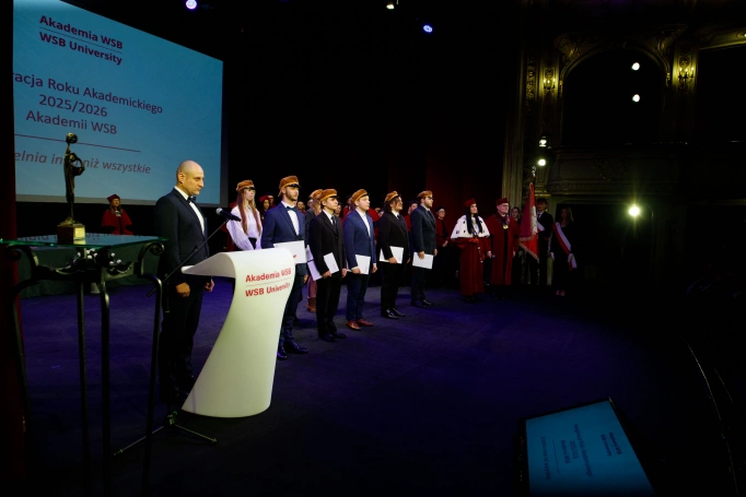 Zdjęcie nr 41 z galerii Inauguracja w Cieszynie 2025