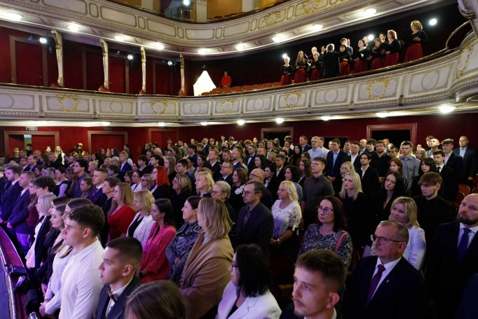 Zdjęcie nr 42 z galerii Inauguracja w Cieszynie 2025