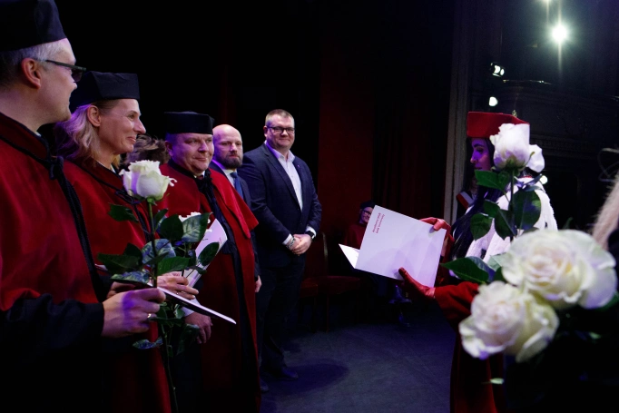 Zdjęcie nr 10 z galerii Inauguracja w Cieszynie 2025