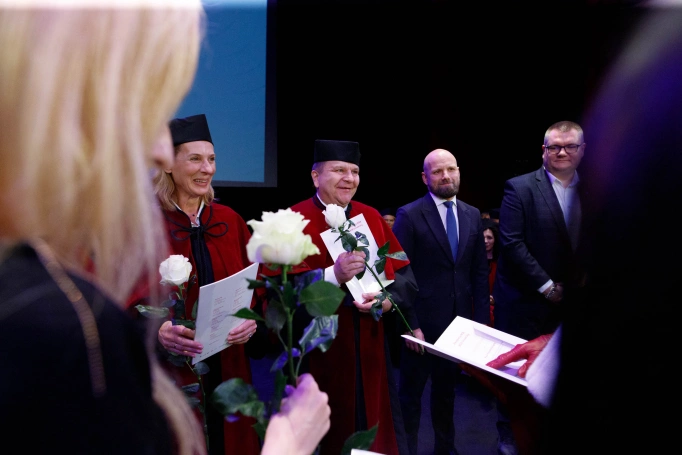 Zdjęcie nr 11 z galerii Inauguracja w Cieszynie 2025