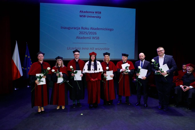 Zdjęcie nr 13 z galerii Inauguracja w Cieszynie 2025