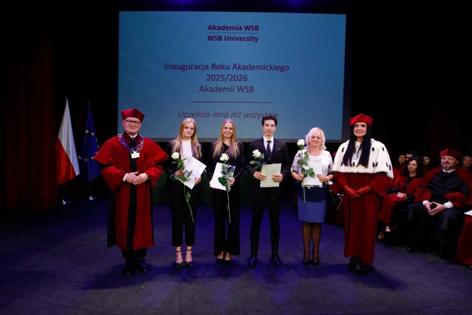 Zdjęcie nr 2 z galerii Inauguracja w Cieszynie 2025