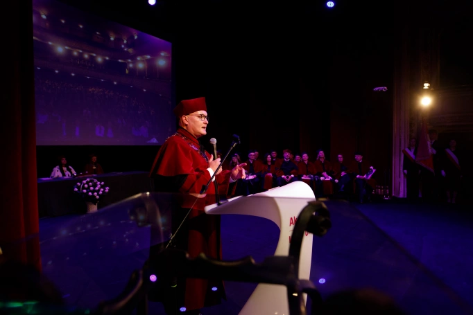 Zdjęcie nr 17 z galerii Inauguracja w Cieszynie 2025