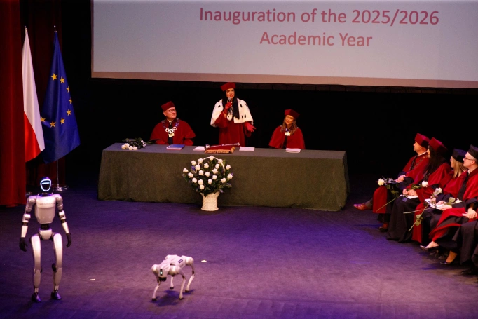 Zdjęcie nr 22 z galerii Inauguracja w Cieszynie 2025