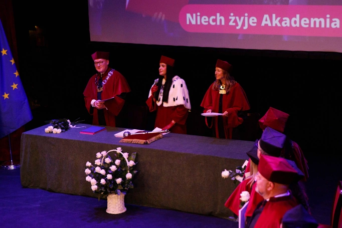 Zdjęcie nr 24 z galerii Inauguracja w Cieszynie 2025