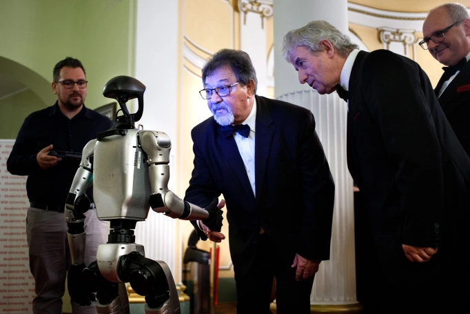 Zdjęcie nr 45 z galerii Inauguracja w Cieszynie 2025