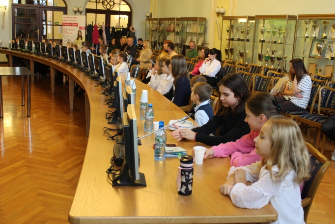Zdjęcie nr 1 z galerii Inauguracja UD w Żywcu