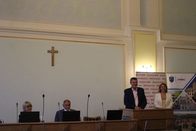Zdjęcie nr 2 z galerii Inauguracja UD w Żywcu