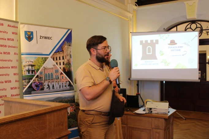 Zdjęcie nr 5 z galerii Inauguracja UD w Żywcu
