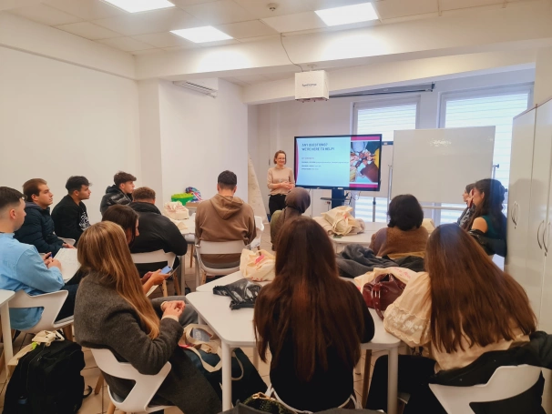 Zdjęcie nr 4 z galerii ICT for Sustainable Infrastructure